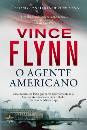[Mitch Rapp 02] • O Agente Americano